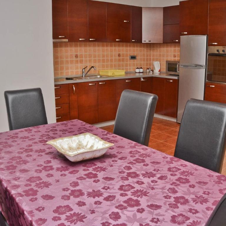 Apartmani Plima - Apartment mit 2 Schlafzimmern und Meerblick (6 Erwachsene) - 15