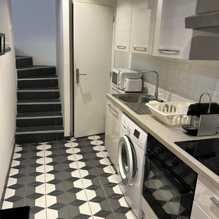 35 m2 apartment in Marseille - Baille - Appartement 1 Chambre - 8