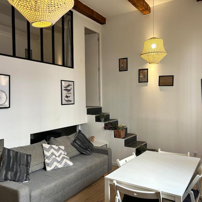 35 m2 apartment in Marseille - Baille - Appartement 1 Chambre - 1