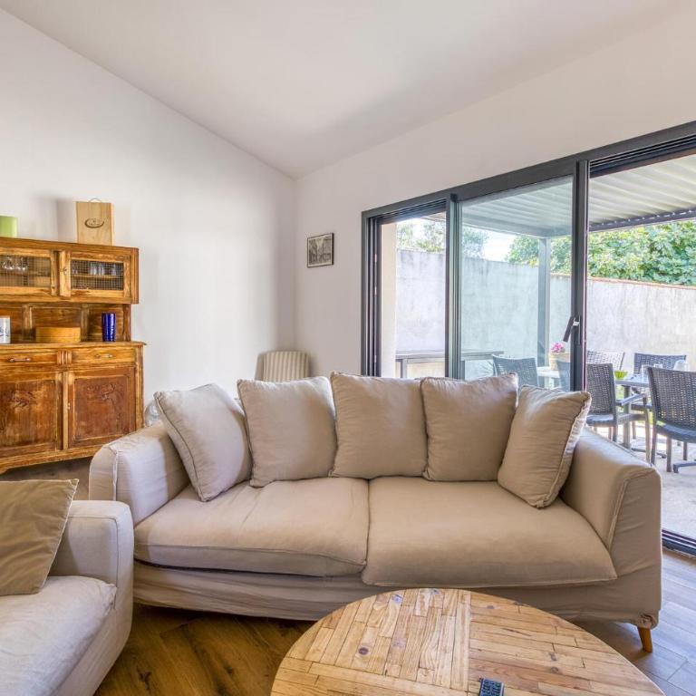 Charmante Maison Proche Plage - Casa Vacanze con 3 Camere da Letto - 1