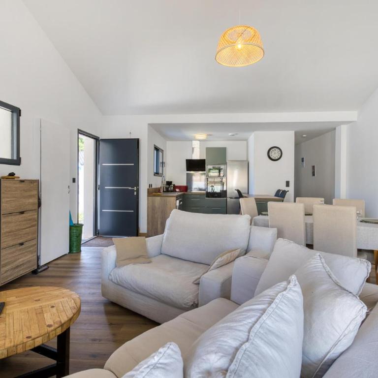 Charmante Maison Proche Plage - Casa Vacanze con 3 Camere da Letto - 2