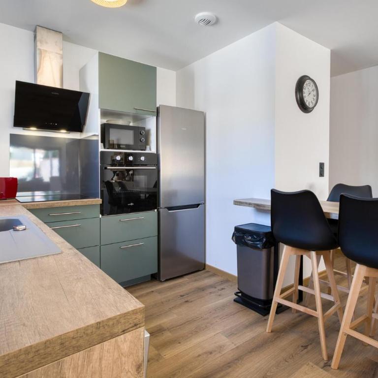 Charmante Maison Proche Plage - Casa Vacanze con 3 Camere da Letto - 3