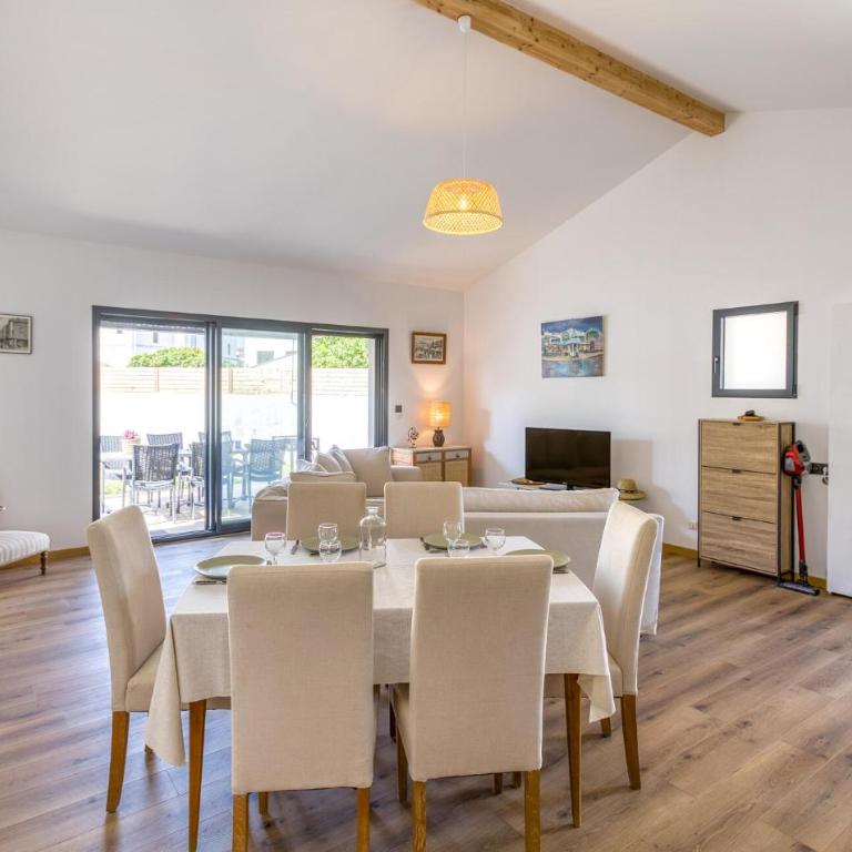 Charmante Maison Proche Plage - Casa Vacanze con 3 Camere da Letto - 7