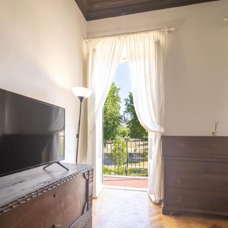 Florence Large Frescoed Apartment - Appartamento con 3 Camere da Letto - 15