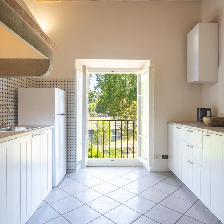 Florence Large Frescoed Apartment - Appartamento con 3 Camere da Letto - 1