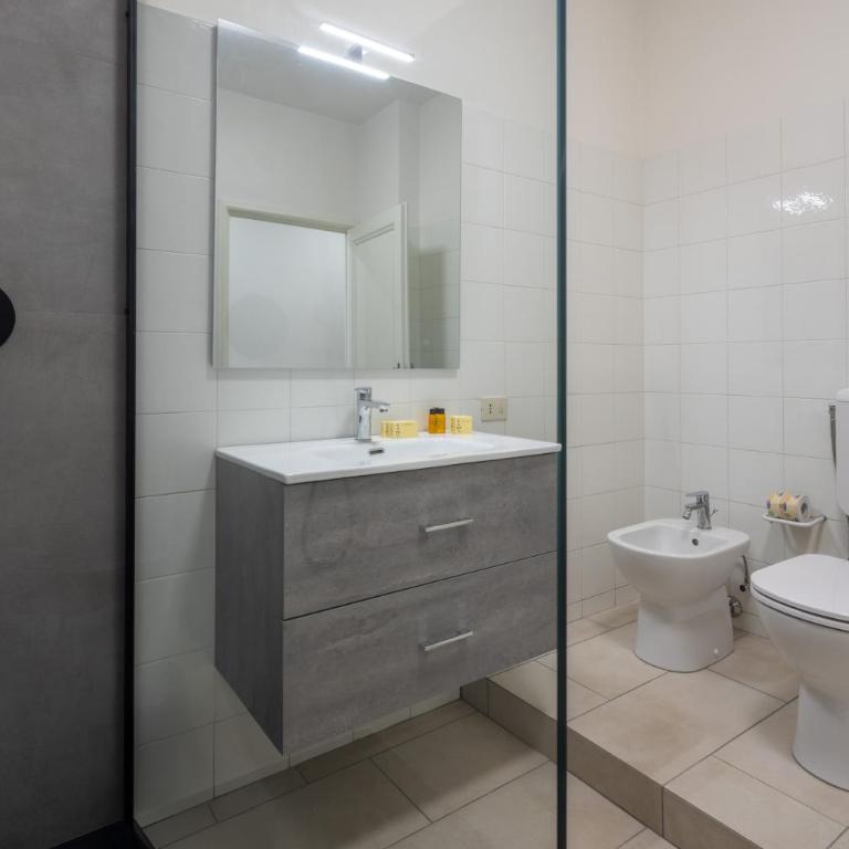 Florence Large Frescoed Apartment - Appartamento con 3 Camere da Letto - 10