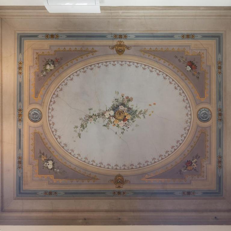 Florence Large Frescoed Apartment - Appartamento con 3 Camere da Letto - 4