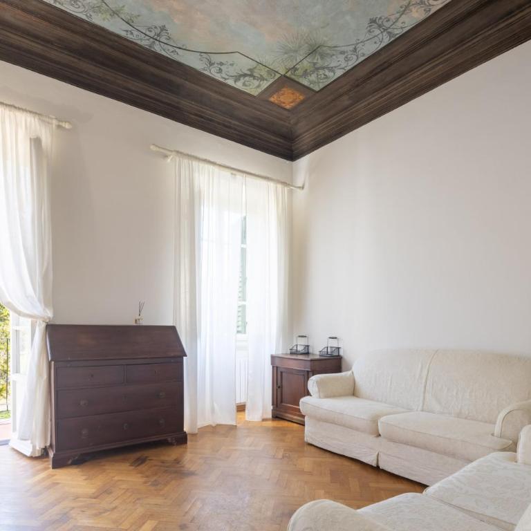 Florence Large Frescoed Apartment - Appartamento con 3 Camere da Letto - 14