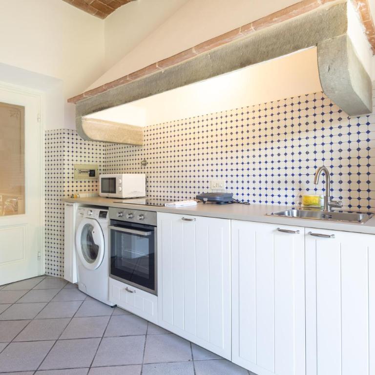 Florence Large Frescoed Apartment - Appartamento con 3 Camere da Letto - 22