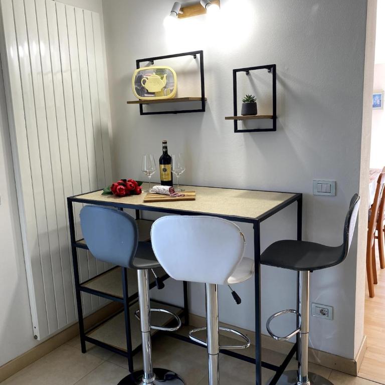 Casa vacanza Veronica con giardino - Appartamento con 1 Camera da Letto - 12