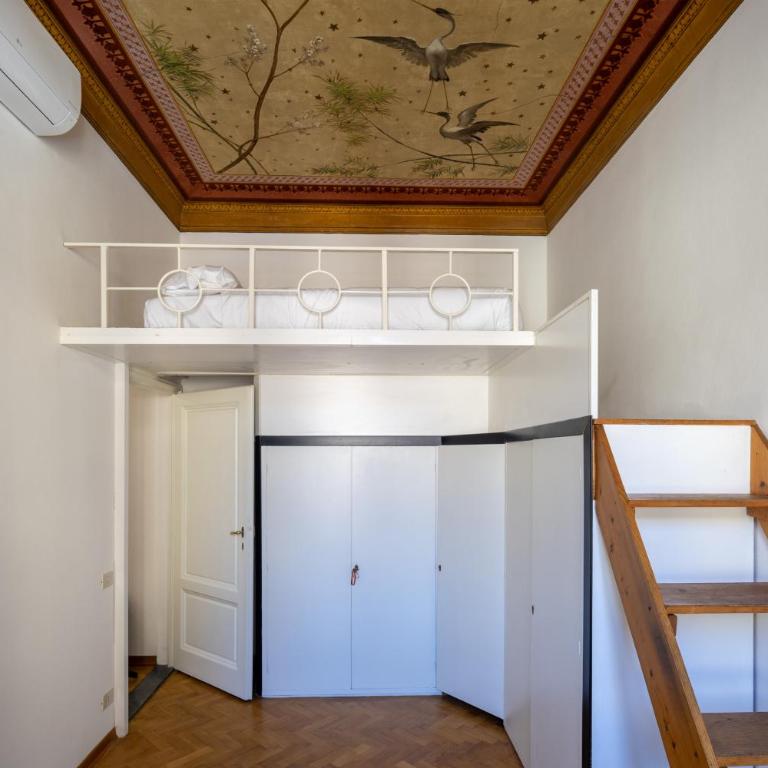 Florence Large Frescoed Apartment - Appartamento con 3 Camere da Letto - 8