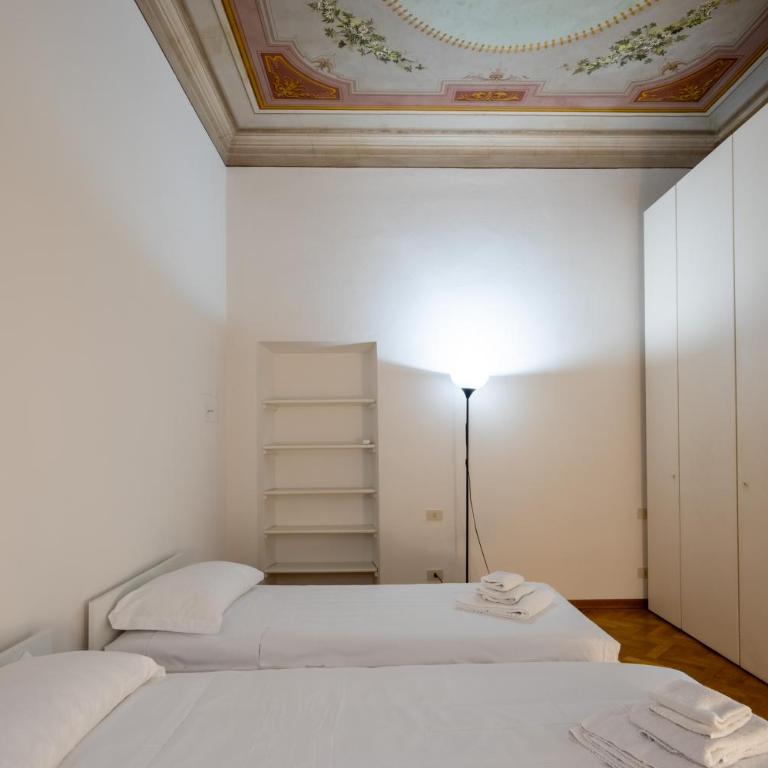 Florence Large Frescoed Apartment - Appartamento con 3 Camere da Letto - 11
