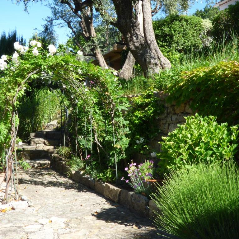 Apartment Cézanne with heated pool and private garden - Appartement avec Terrasse - 28