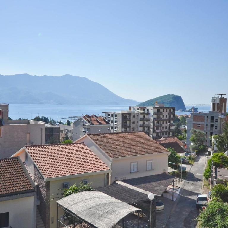 Apartmani Plima - Apartment mit 2 Schlafzimmern und Meerblick (6 Erwachsene) - 18