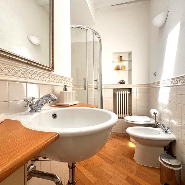 Dimora con vista sulla Torre del Mangia - Appartamento con 1 Camera da Letto - 20