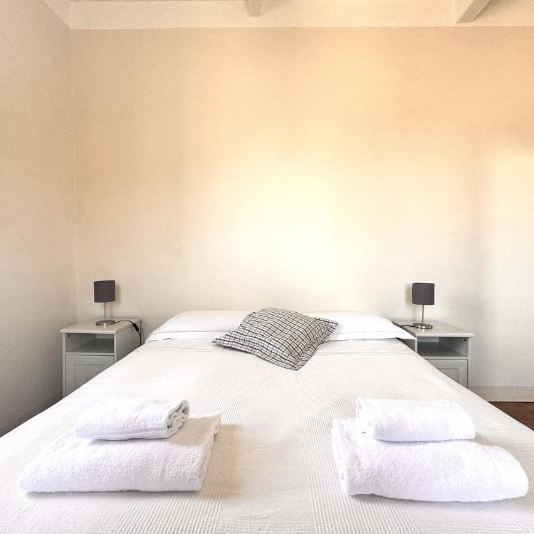 Dimora con vista sulla Torre del Mangia - Appartamento con 1 Camera da Letto - 13