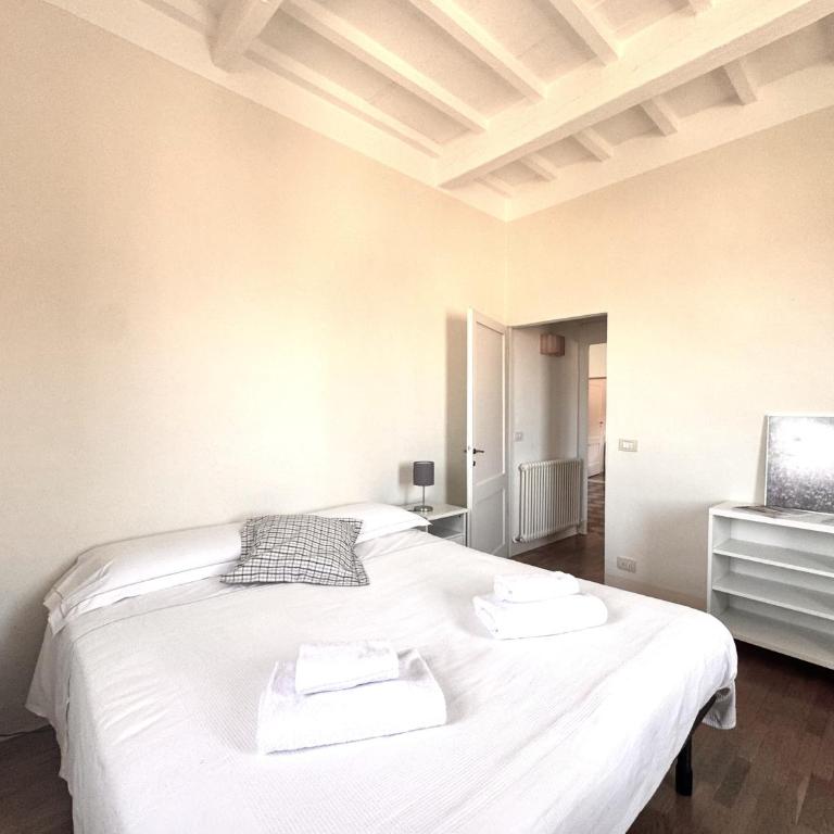 Dimora con vista sulla Torre del Mangia - Appartamento con 1 Camera da Letto - 15
