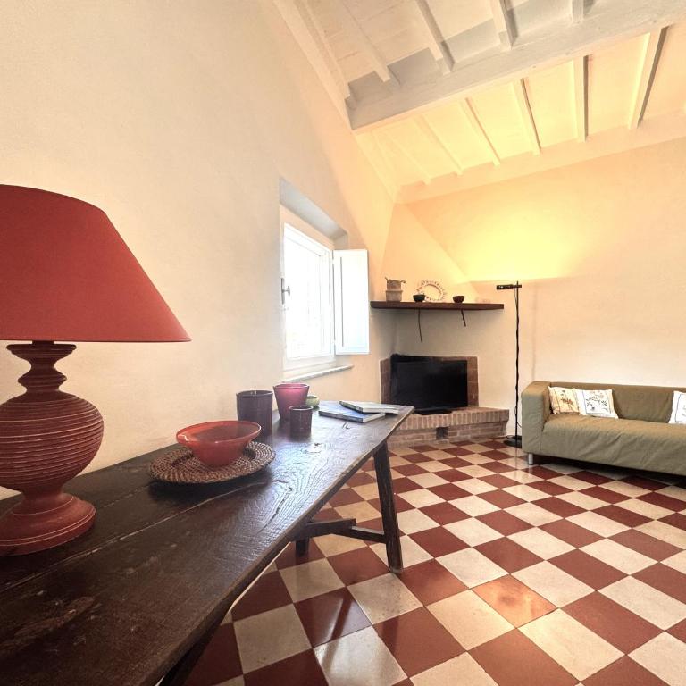 Dimora con vista sulla Torre del Mangia - Appartamento con 1 Camera da Letto - 12