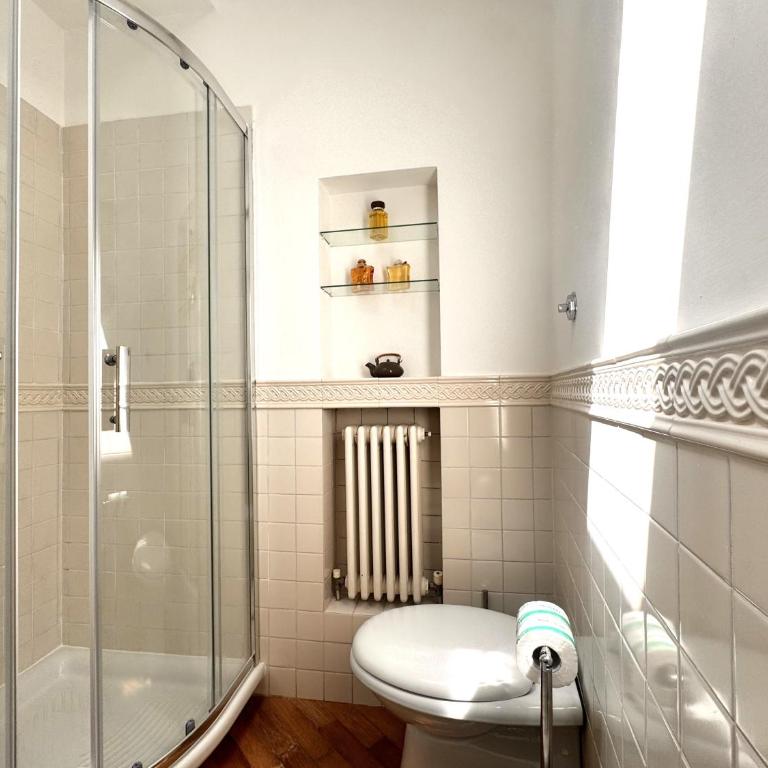 Dimora con vista sulla Torre del Mangia - Appartamento con 1 Camera da Letto - 22