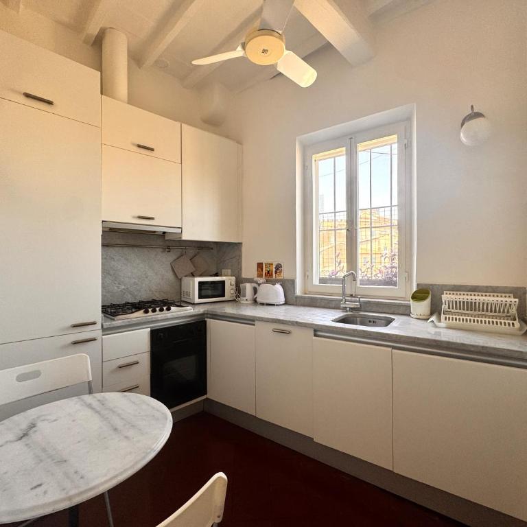 Dimora con vista sulla Torre del Mangia - Appartamento con 1 Camera da Letto - 25