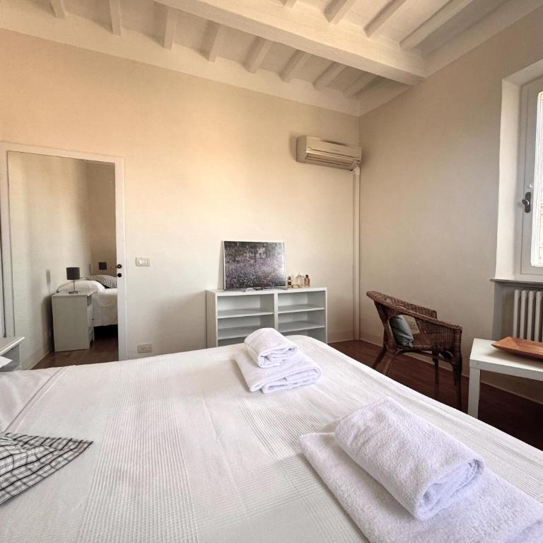 Dimora con vista sulla Torre del Mangia - Appartamento con 1 Camera da Letto - 16