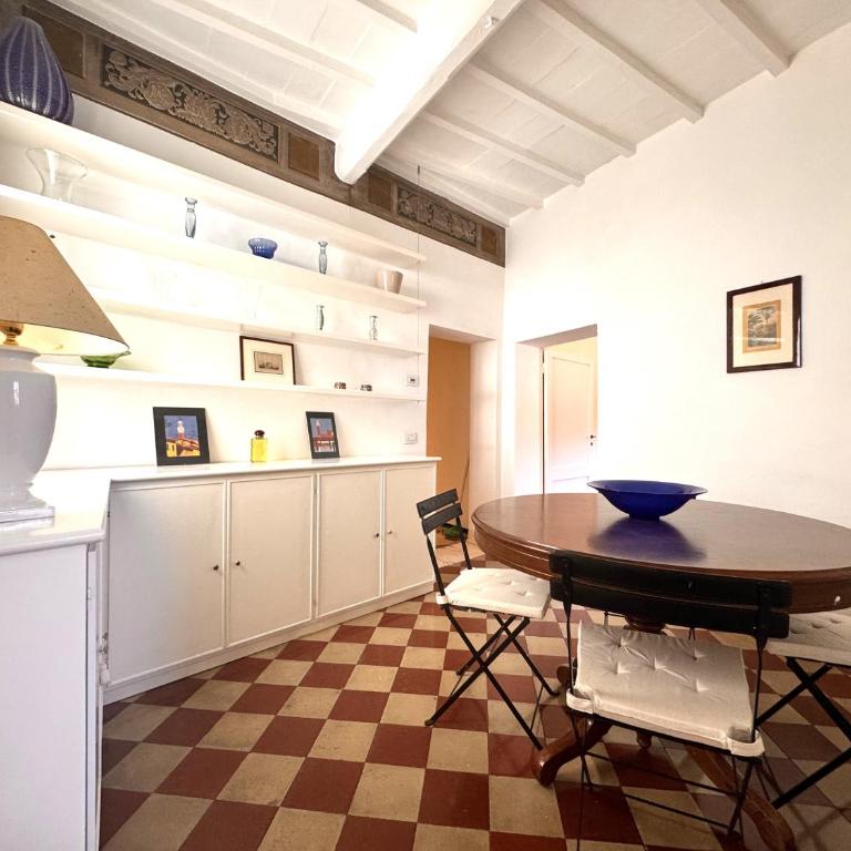 Dimora con vista sulla Torre del Mangia - Appartamento con 1 Camera da Letto - 10