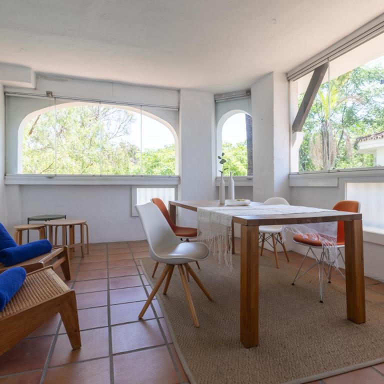 Los Naranjos retreat Luz & Terra - Apartamento Superior de 2 dormitorios - 24