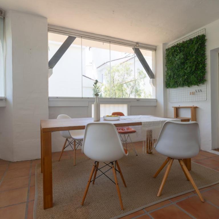 Los Naranjos retreat Luz & Terra - Apartamento Superior de 2 dormitorios - 29