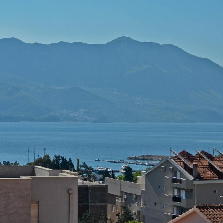 Apartmani Plima - Apartment mit 2 Schlafzimmern und Meerblick (6 Erwachsene) - 24