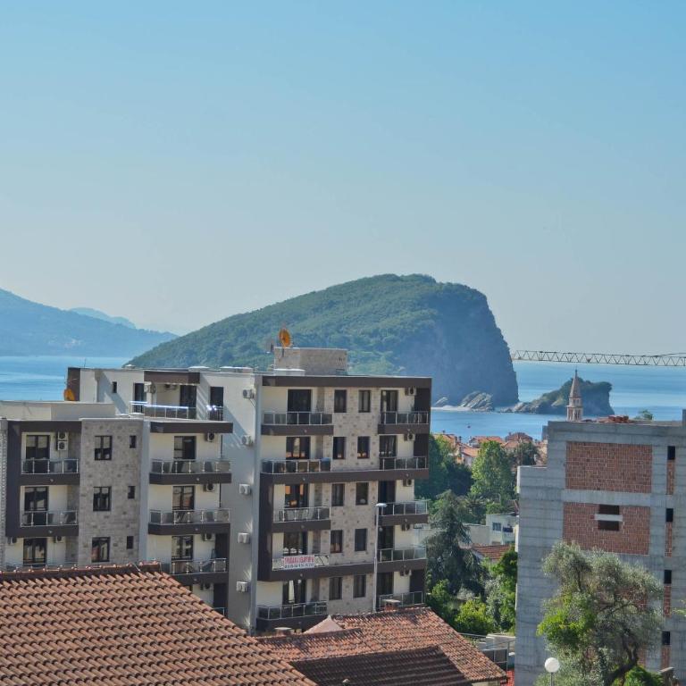 Apartmani Plima - Apartment mit 2 Schlafzimmern und Meerblick (6 Erwachsene) - 25