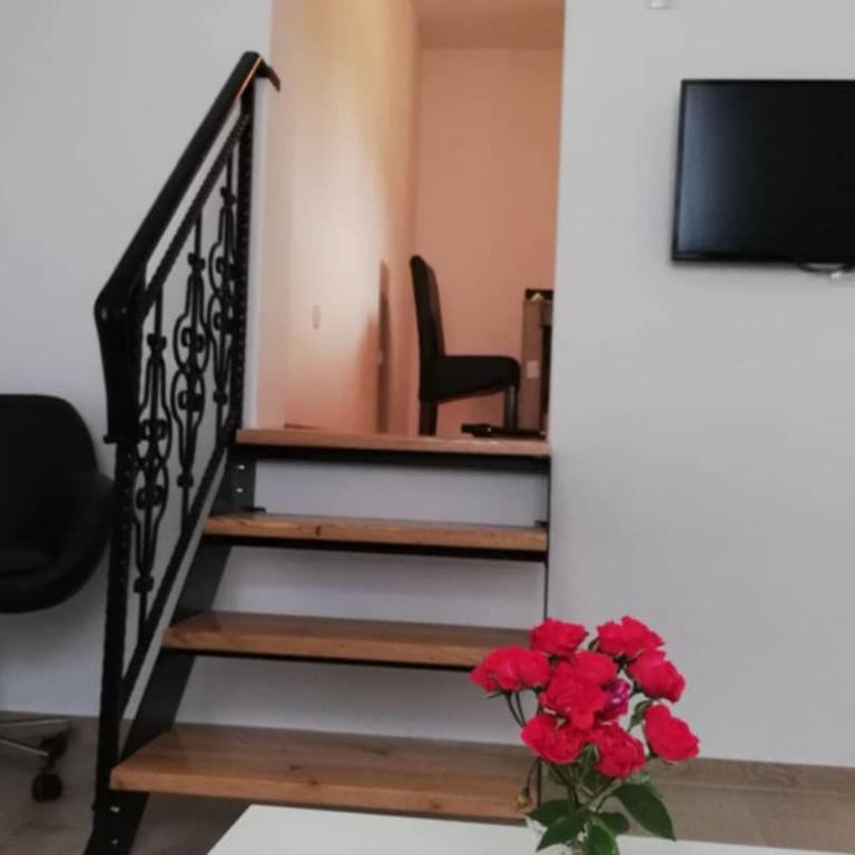 Apartmani Ana S - One-Bedroom Apartment with Balcony - 15