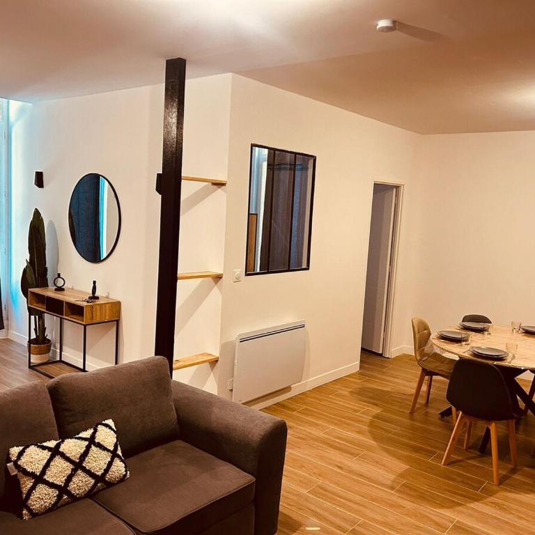 Au pied de la cathédrale - Appartement 2 Chambres - 3