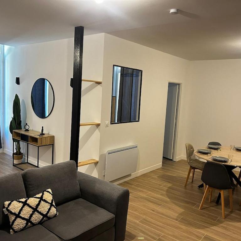 Au pied de la cathédrale - Appartement 2 Chambres - 8