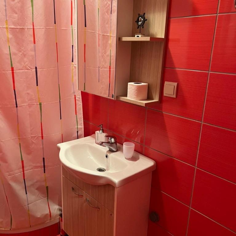 Komforan studio u centru grada - Double Room with Private Bathroom - 11