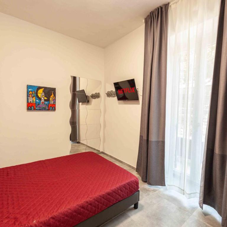 La Spezia Holidays 197 - Double Room with Balcony - 4