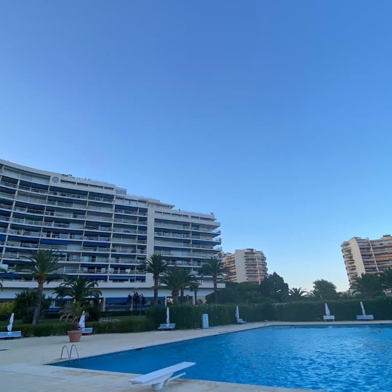 Studio Cannes Marina - port Mandelieu - Appartamento con 1 Camera da Letto - 7