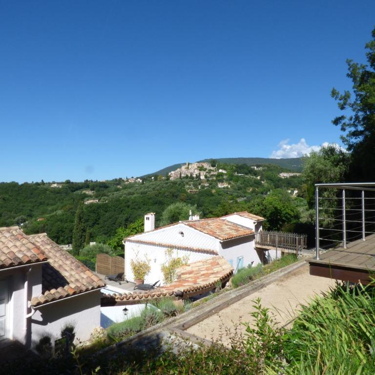 Pool House Matisse in large park with heated pool - Maison 1 Chambre - 44