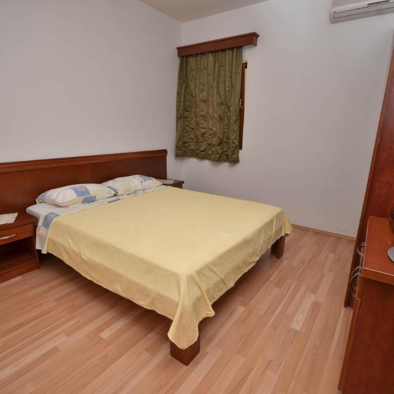 Apartmani Plima - Apartment mit 2 Schlafzimmern und Meerblick (6 Erwachsene) - 26