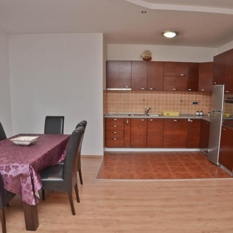 Apartmani Plima - Apartment mit 2 Schlafzimmern und Meerblick (6 Erwachsene) - 27