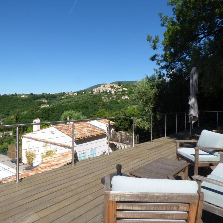 Apartment Picasso in large park with heated pool - Appartement - 34