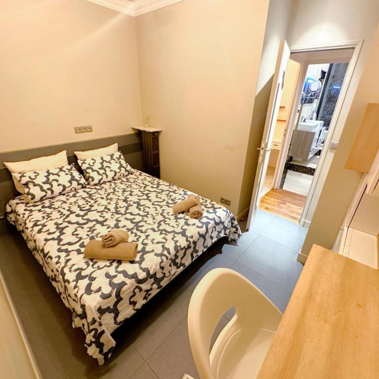 Celine 24 Le Flandrin Haussmann, Appart spacieux dans le 16e - Apartamento de 3 dormitorios - 29