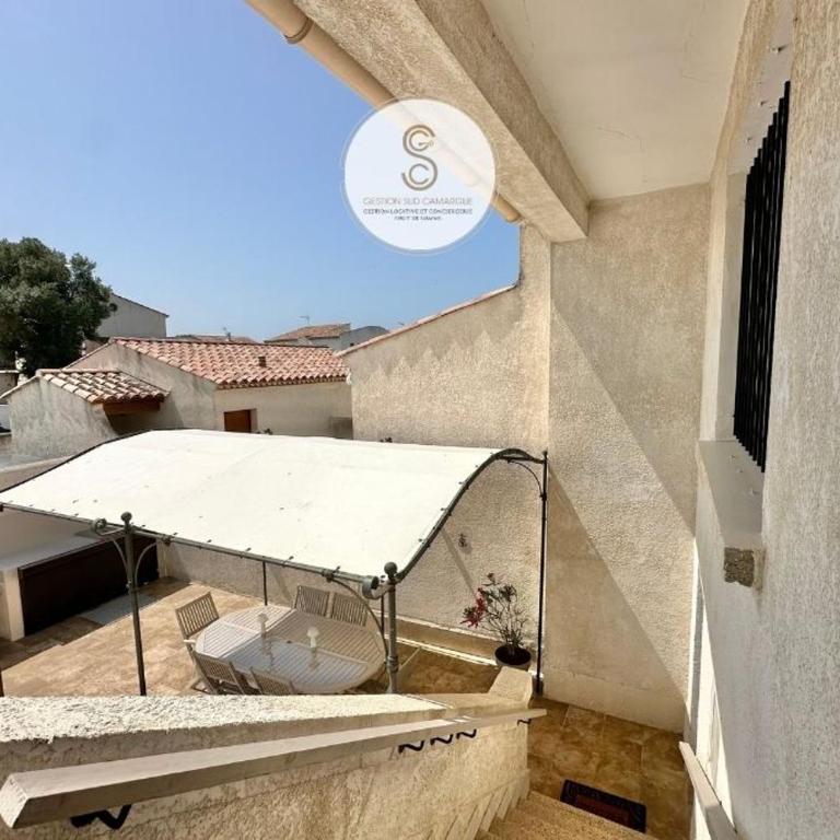 Villa Candilou Saintes Maries de la Mer - Casa con 2 Camere da Letto - 4