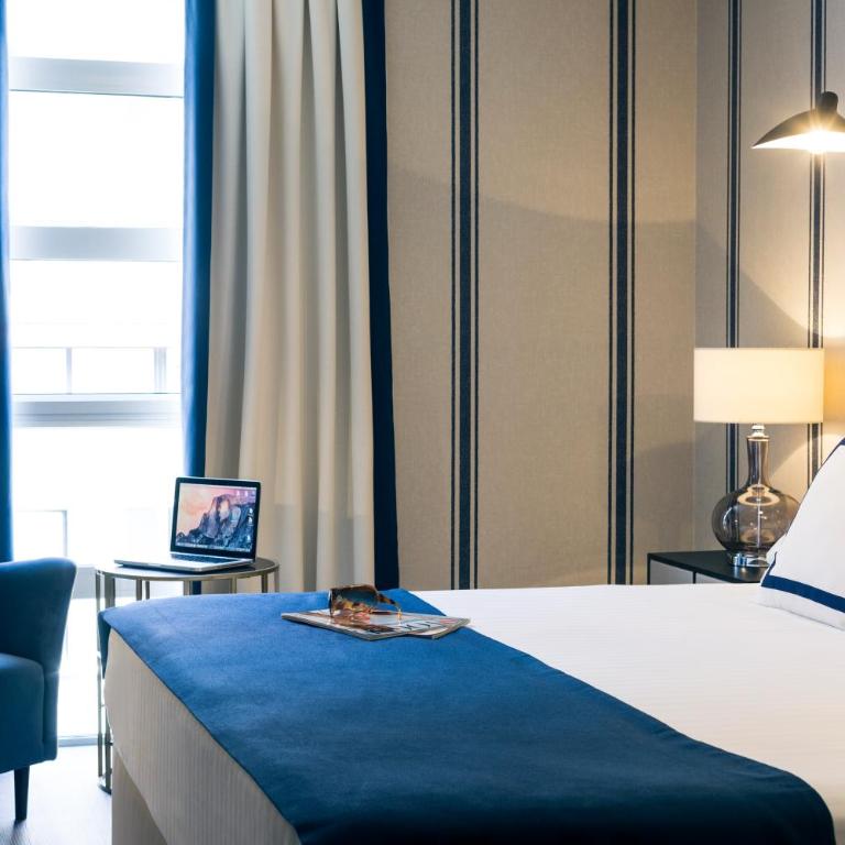 Hotel Mercure Jardines de Albia - Standard Doppelzimmer - 14