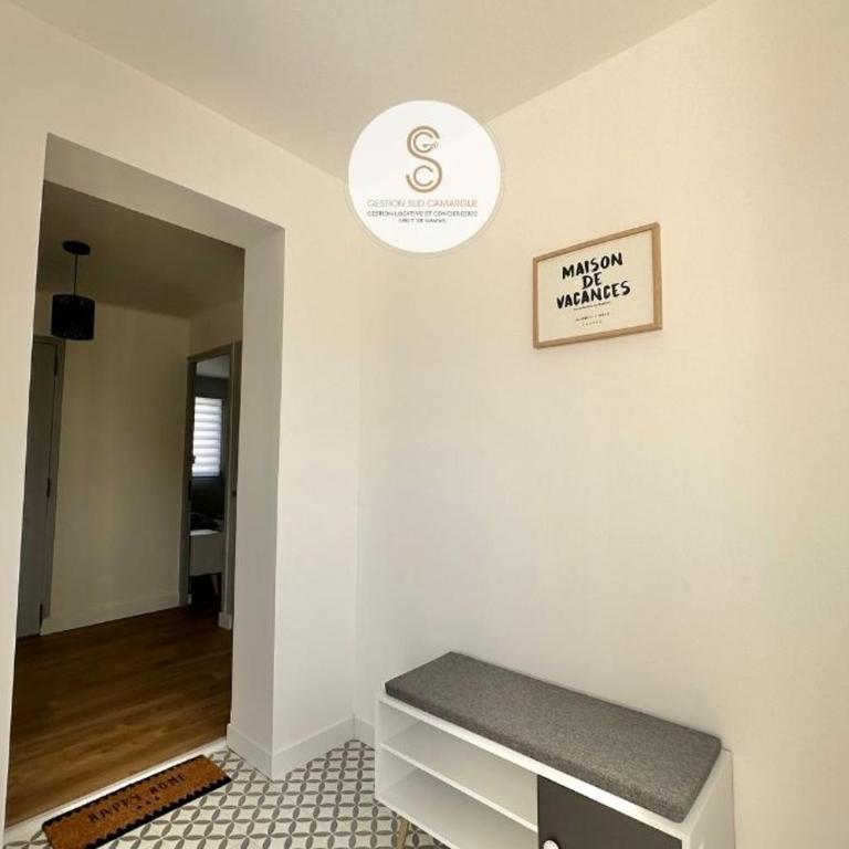 Villa Candilou Saintes Maries de la Mer - Casa con 2 Camere da Letto - 7
