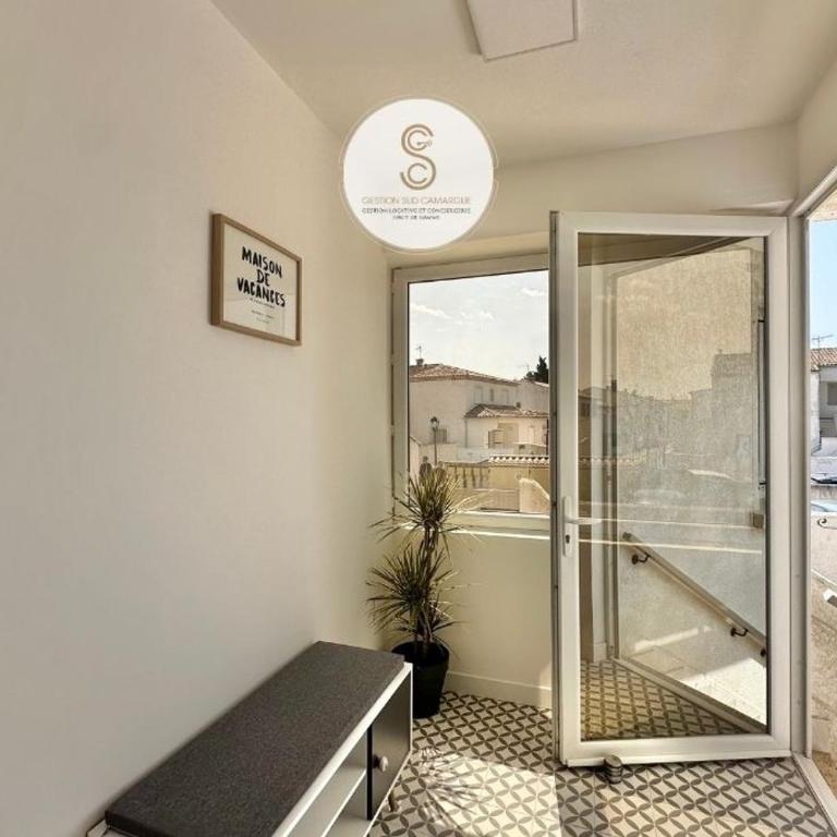 Villa Candilou Saintes Maries de la Mer - Casa con 2 Camere da Letto - 9