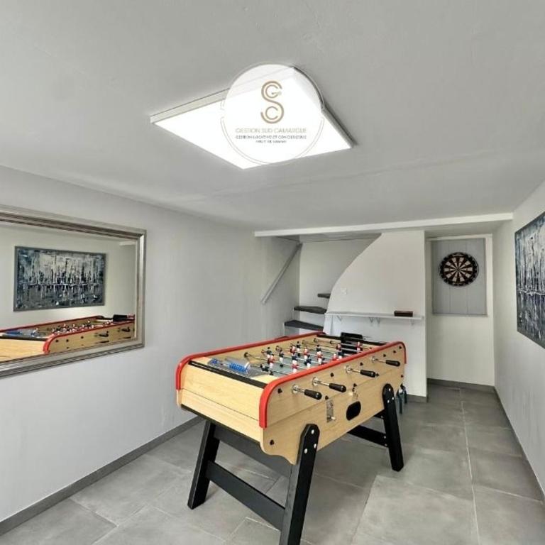 Villa Candilou Saintes Maries de la Mer - Casa con 2 Camere da Letto - 13