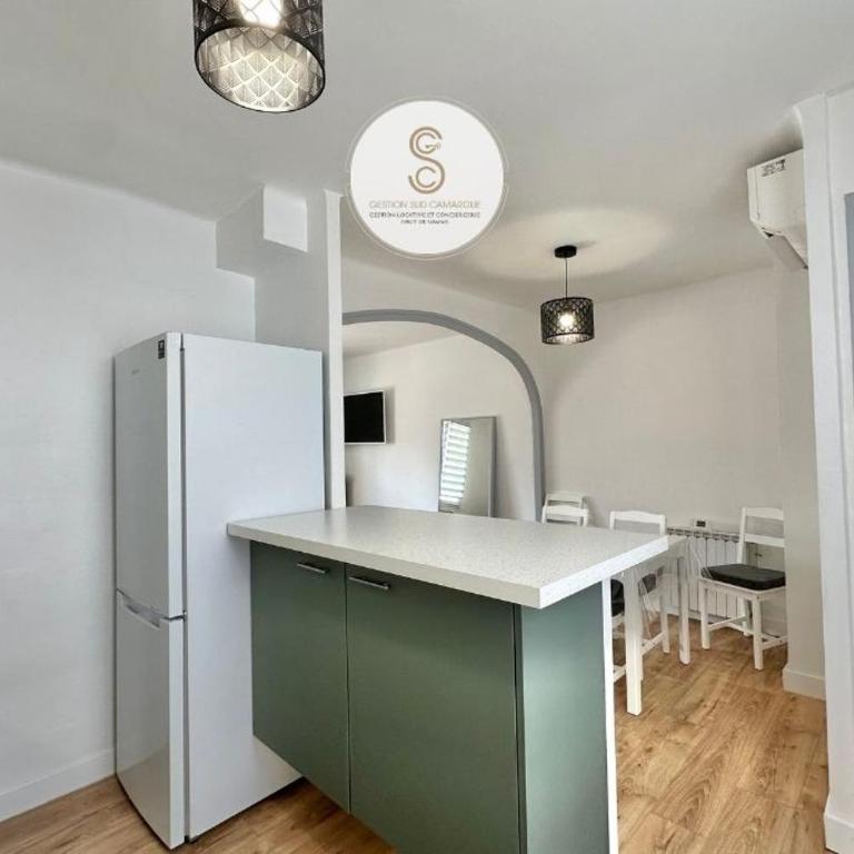Villa Candilou Saintes Maries de la Mer - Casa con 2 Camere da Letto - 14