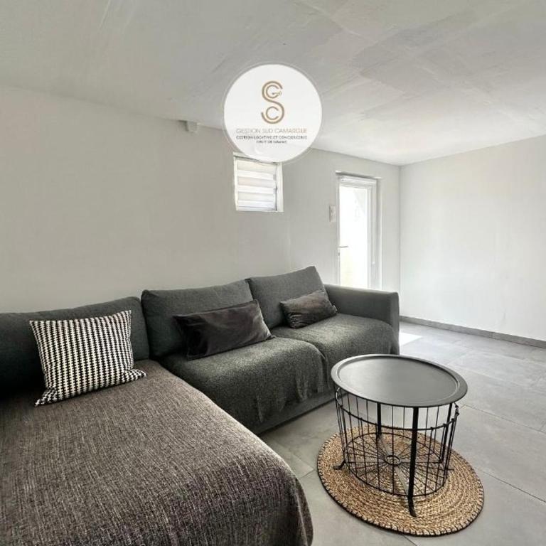 Villa Candilou Saintes Maries de la Mer - Casa con 2 Camere da Letto - 15