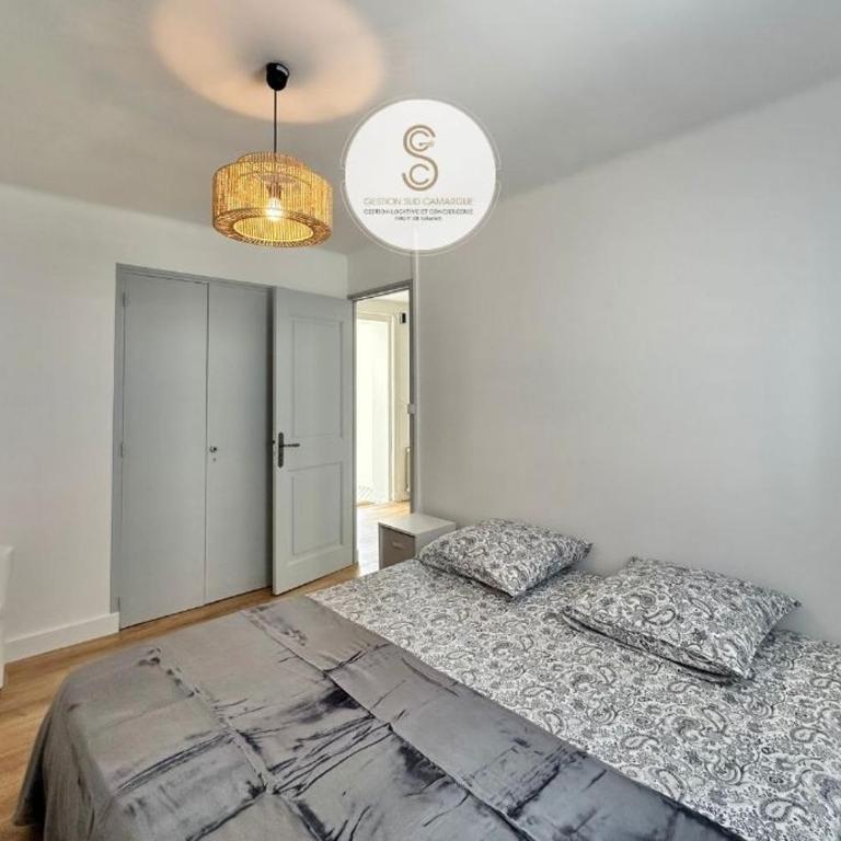 Villa Candilou Saintes Maries de la Mer - Casa con 2 Camere da Letto - 26