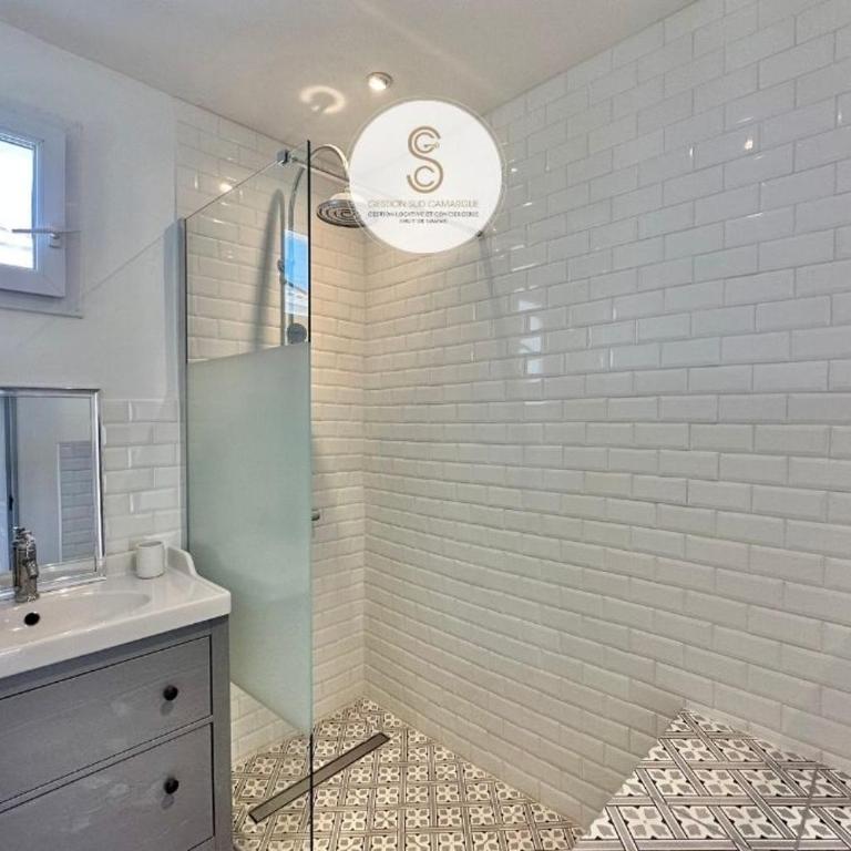Villa Candilou Saintes Maries de la Mer - Casa con 2 Camere da Letto - 29